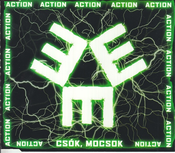 Csók, mocsok