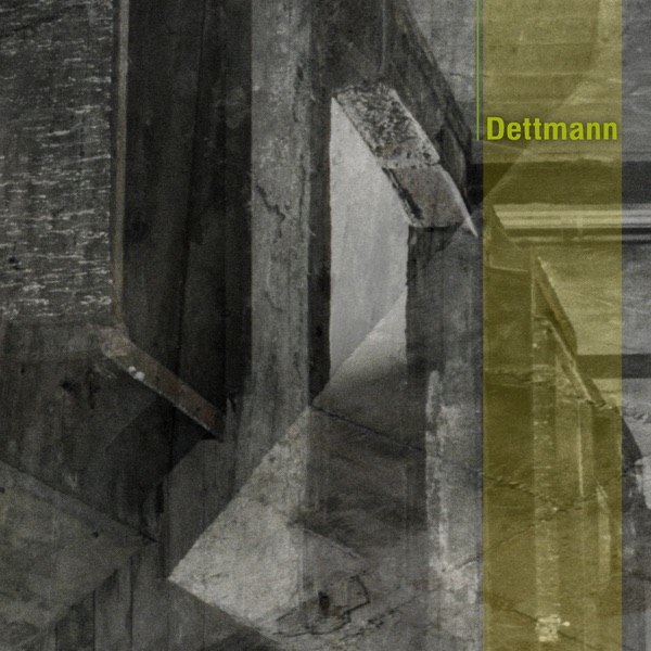 Обложка альбома «Dettmann» — Marcel Dettmann