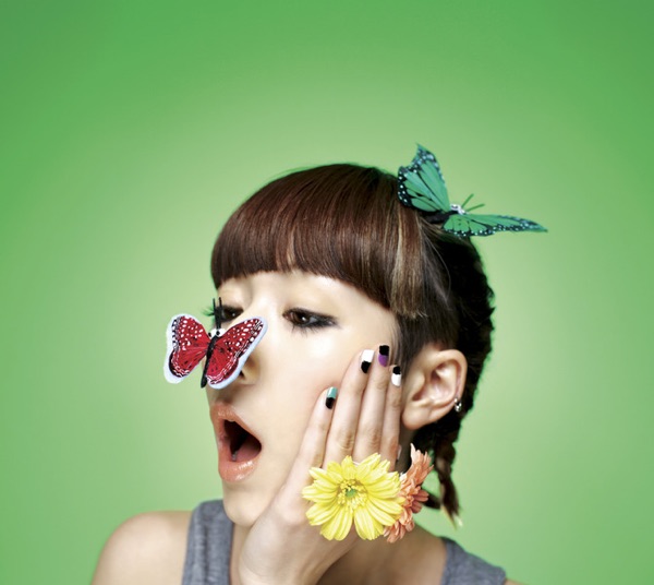 Butterfly (オリジナル・カラオケver.) - Single