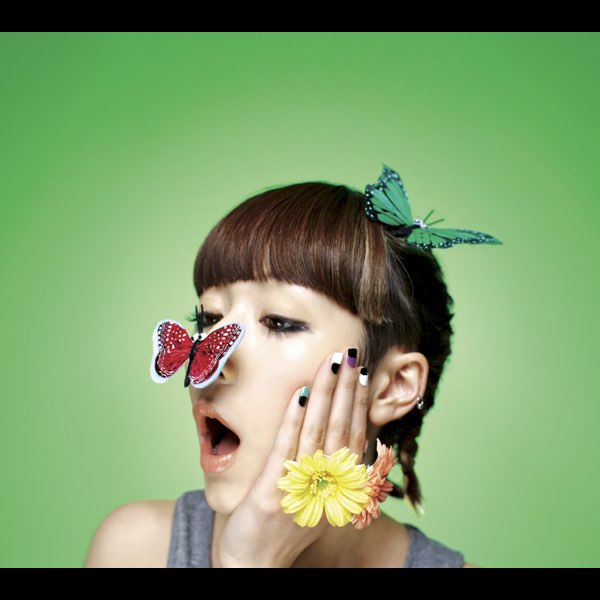 Butterfly (オリジナル・カラオケver.) - Single - 木村カエラの