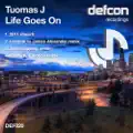 Life Goes On (Lazarus vs James Alexander Remix)