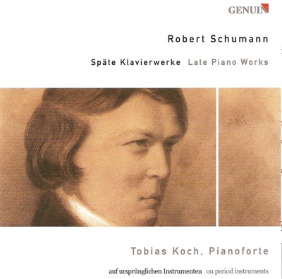 Schumann: Late Piano Works