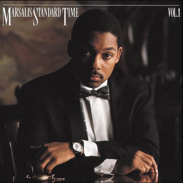 Обложка альбома «Marsalis Standard Time, Vol. 1» — Wynton Marsalis