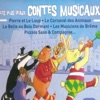 Claude Dauphin Le carnaval des animaux Les plus beaux contes musicaux