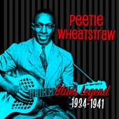Peetie Wheatstraw - You Can't Stop Me From Drinking