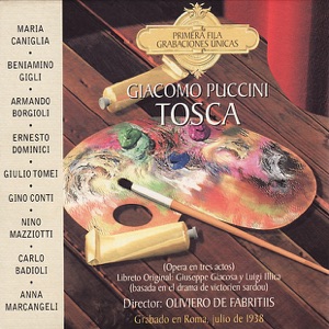 Puccini: Tosca
