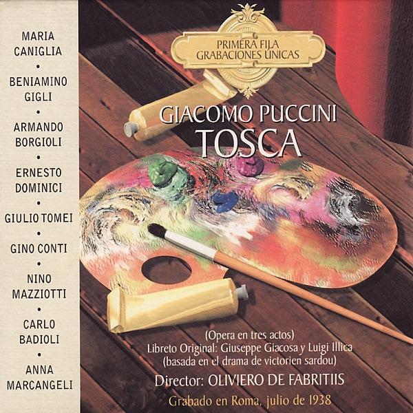 Puccini: Tosca