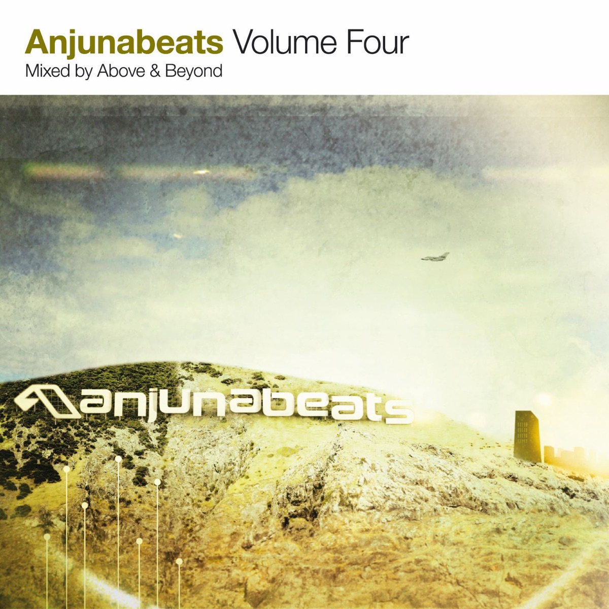 Anjunabeats Volume 4 cover art