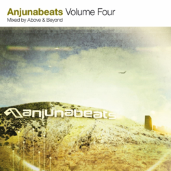 Anjunabeats Volume 4 - Above &amp; Beyond Cover Art