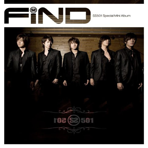 Ss501をapple Musicで