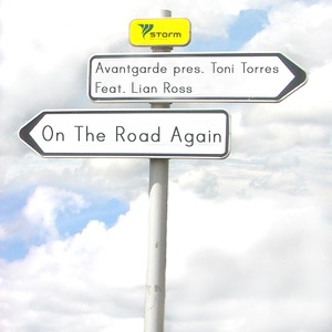 On the Road Again (feat. Lian Ross) - EP
