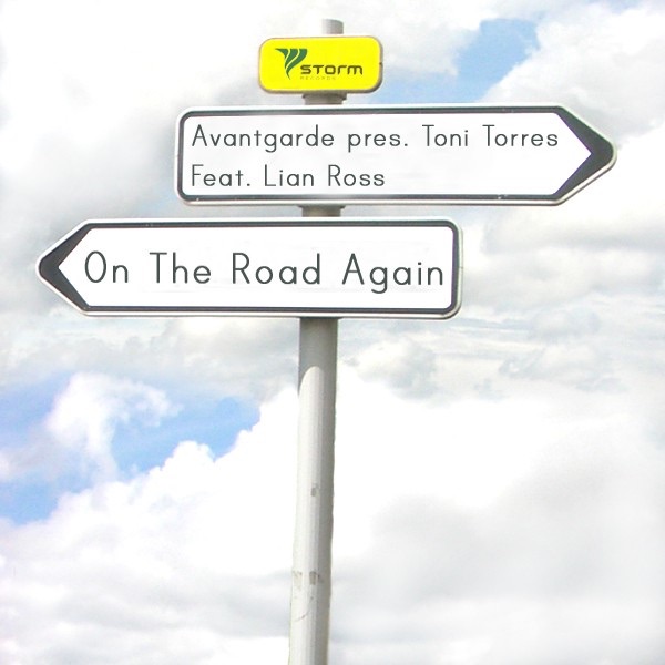On the Road Again (feat. Lian Ross) - EP