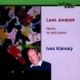 Janacek Works for Solo Piano