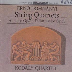 String Quartets