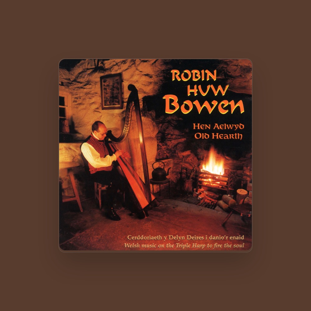 Фото Robin Huw Bowen