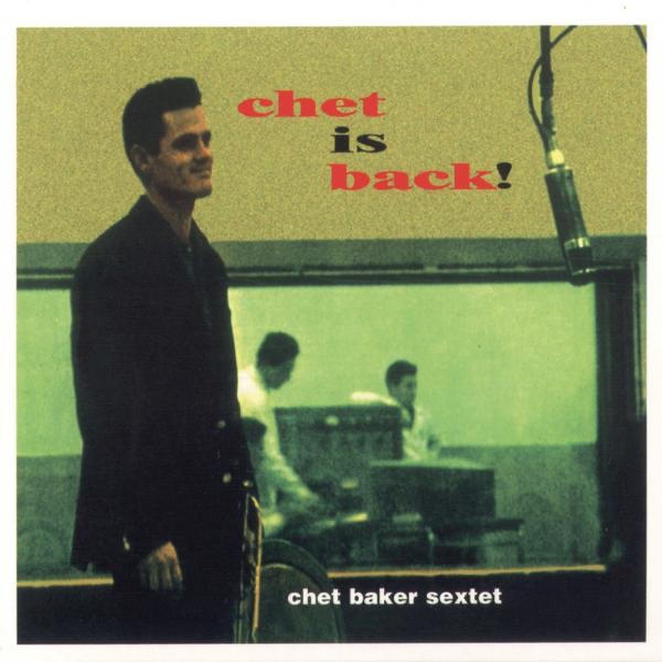 Chet Is Back cover