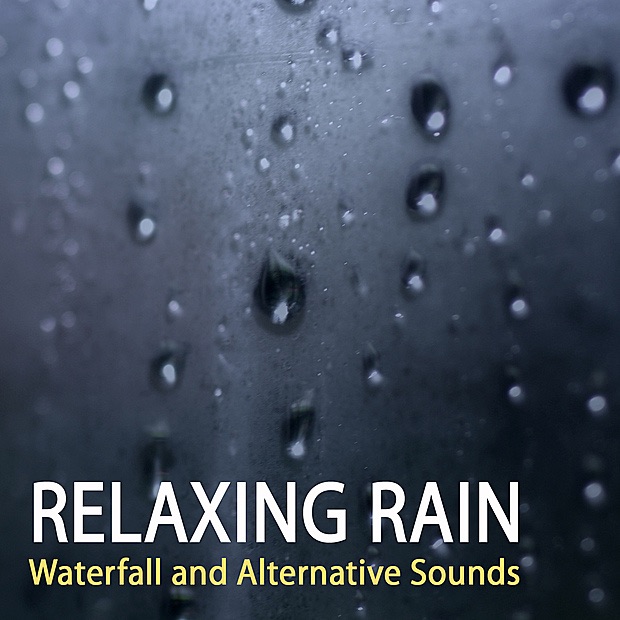 Soft Rain and the Healing Sound of Nature - Lullaby