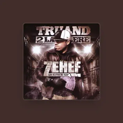 Listen to Zehef, watch music videos, read bio, see tour dates & more!