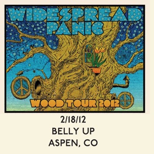 Live At Belly Up 2/18/2012