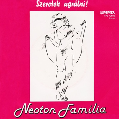 Szeretek Ugrálni - Single