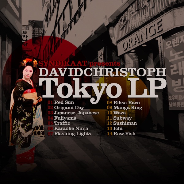 Tokyo Lp