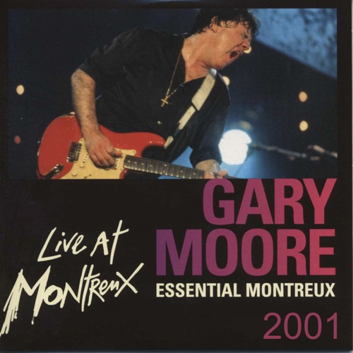 Live at Montreux, Vol. 5: Essential Montreux 2001
