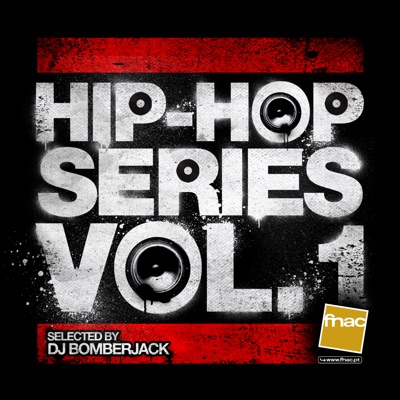 HipHop Series, Vol. 1 Selected by DJ Bomberjack