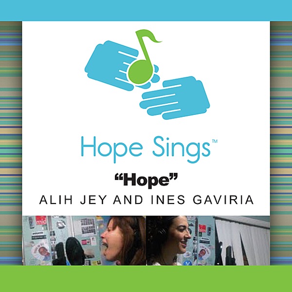 Hope (feat. Alih Jey & Ines Gaviria)