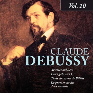 Debussy, Vol. 10 (1950, 1954)