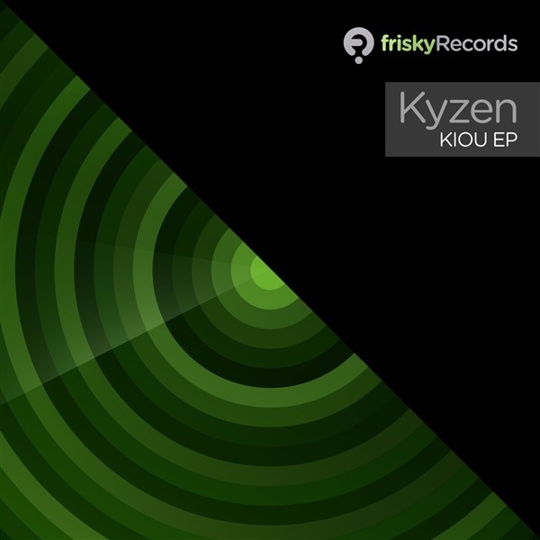 Обложка альбома «Kiou - EP» — Kyzen