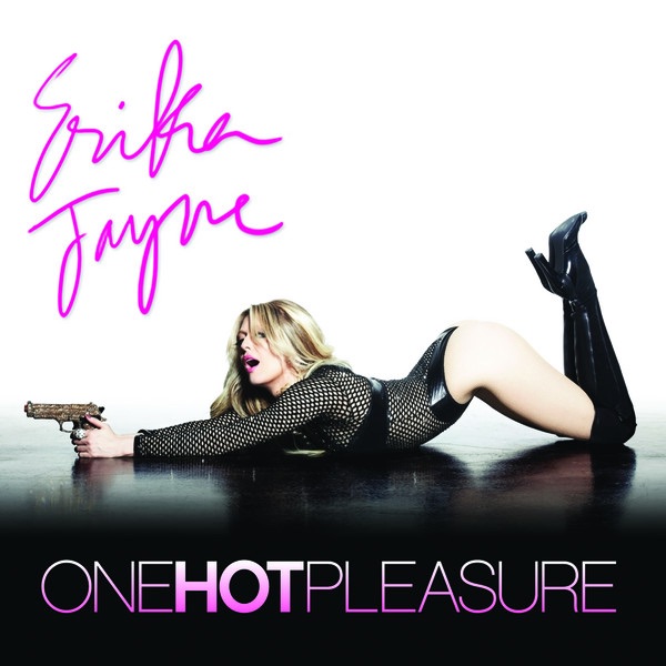 Обложка альбома «One Hot Pleasure» — Erika Jayne