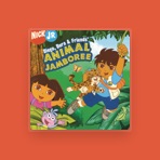 Diego, Dora & Friends