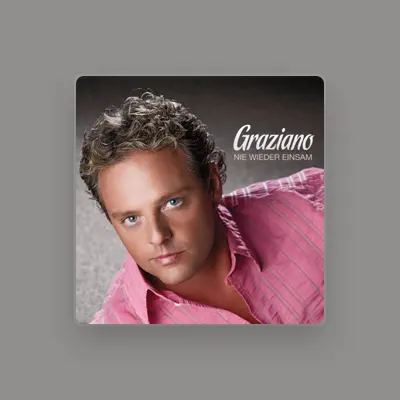 Listen to Graziano, watch music videos, read bio, see tour dates & more!