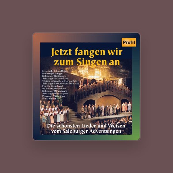 Salzburg Volksliedchor's avatar