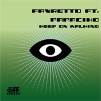 Keep On Walking - EP - Favretto