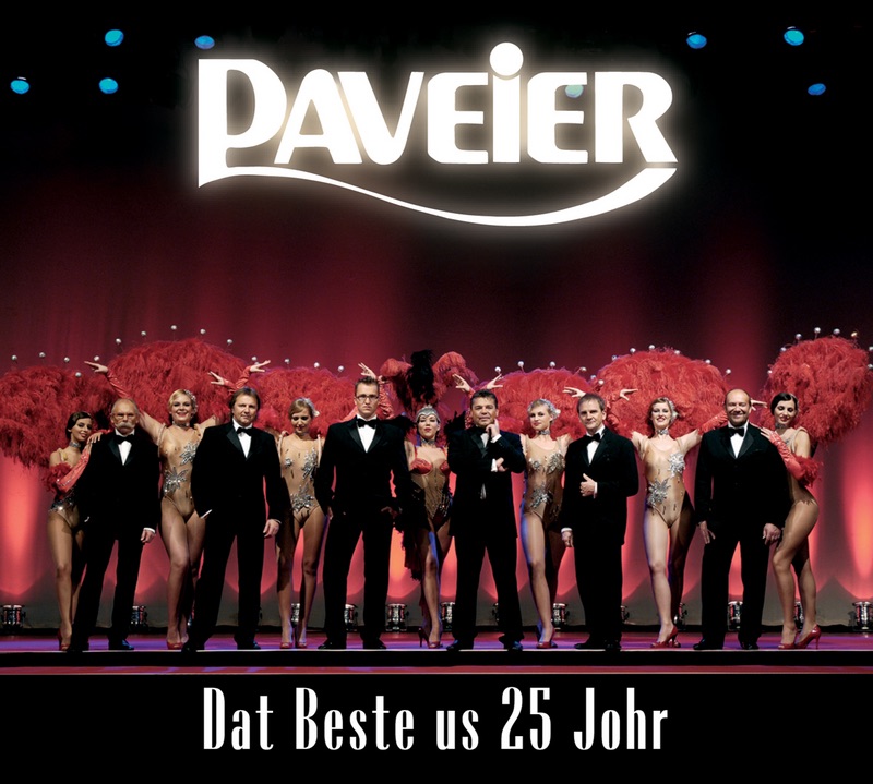 Ich han de Musik bestellt