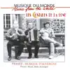 Bourree de Gaston Pouget