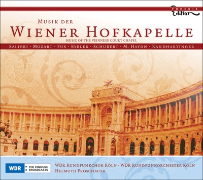 Choral Music (Musik Der Wiener Hofkapelle)