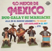 Duo Gala Y Su Mariachi - Aquí Vienen los Mariachis