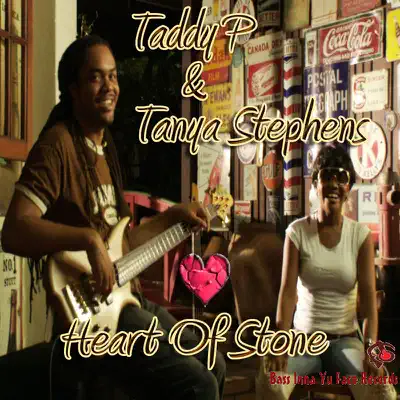 Heart of Stone - Single - Tanya Stephens