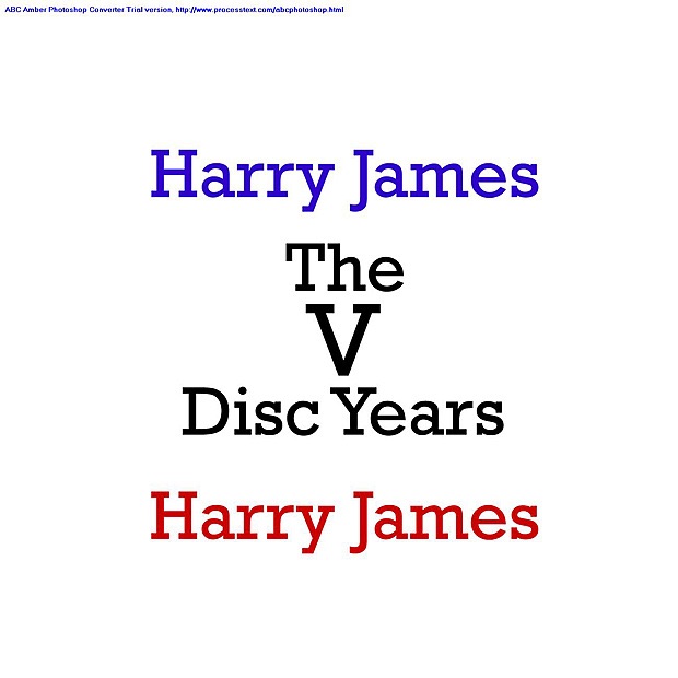 Harry James