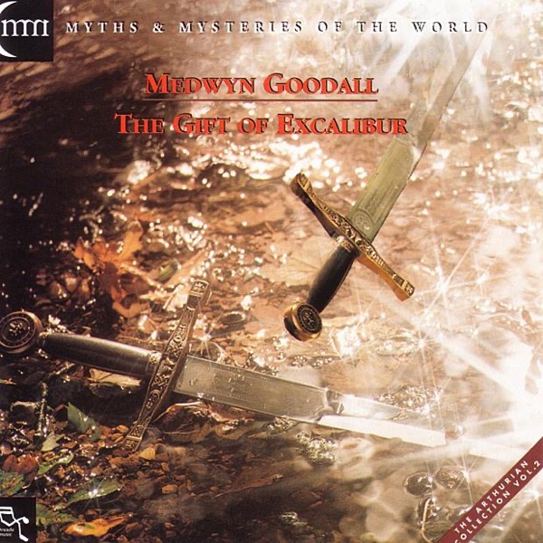 The Gift of Excalibur album cover