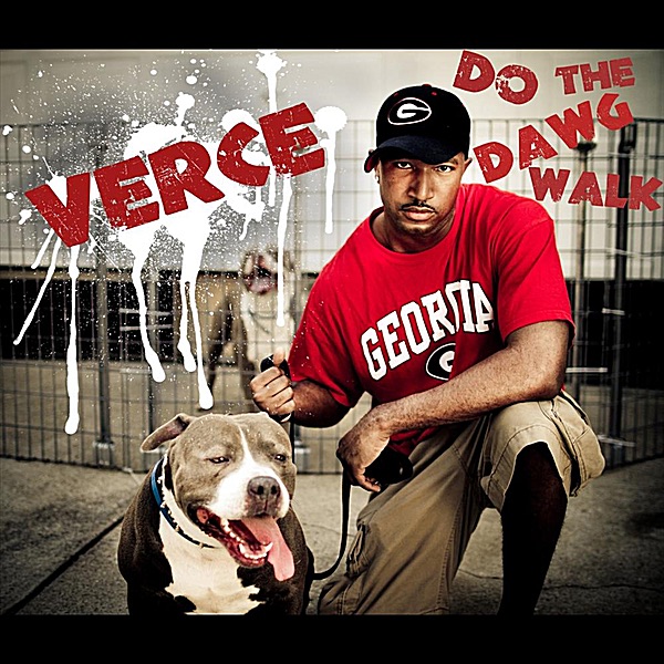 Обложка альбома «The Dawg Walk Fun - EP» — Verce
