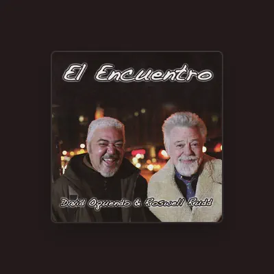 Listen to David Oquendo, watch music videos, read bio, see tour dates & more!
