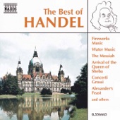 George Frideric Handel - Organ Concerto No. 13 in F Major, HWV 295, "The Cuckoo and The Nightingale" : "The Cuckoo & The Nightingale": Allegro