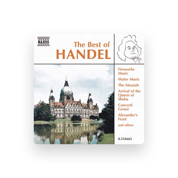Handel Festival Chamber Orchestra's avatar