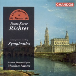 London Mozart Players & Harry Blech - Symphony No. 56 In D Minor: II. Andante Poco