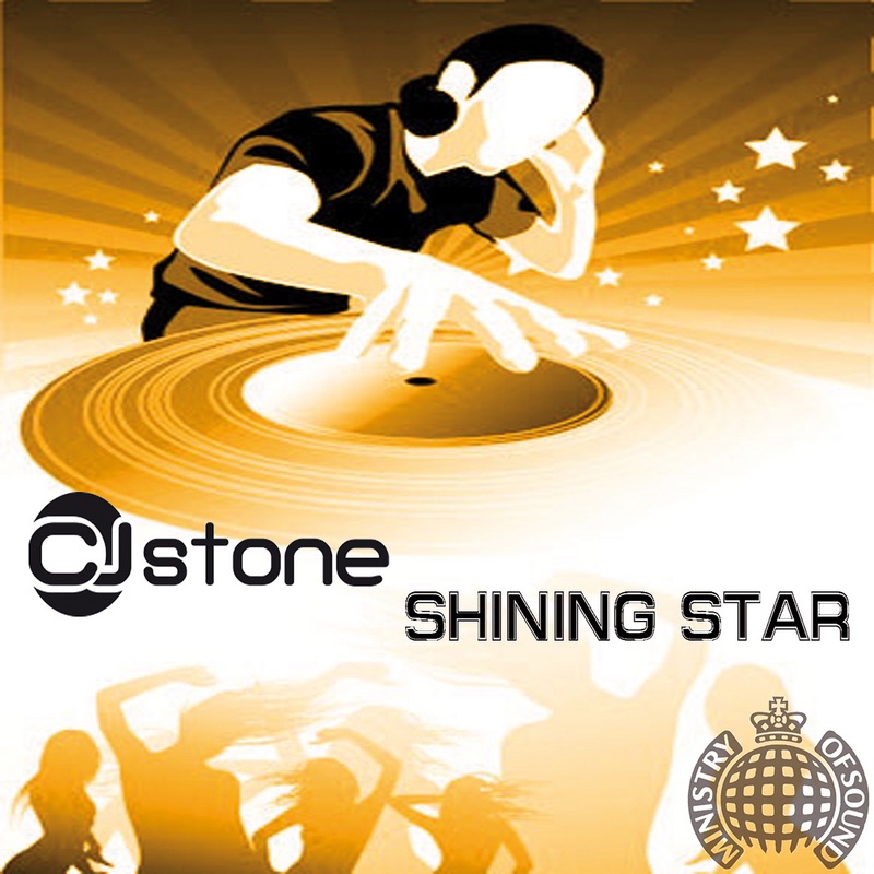 Pochette du titre Shining Star (CJ's Club Mix)