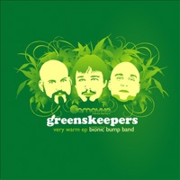 Very Warm - EP - Greenskeepers