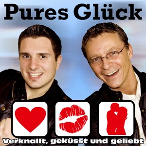 Verknallt, geküsst und geliebt (Radio Version) - Single